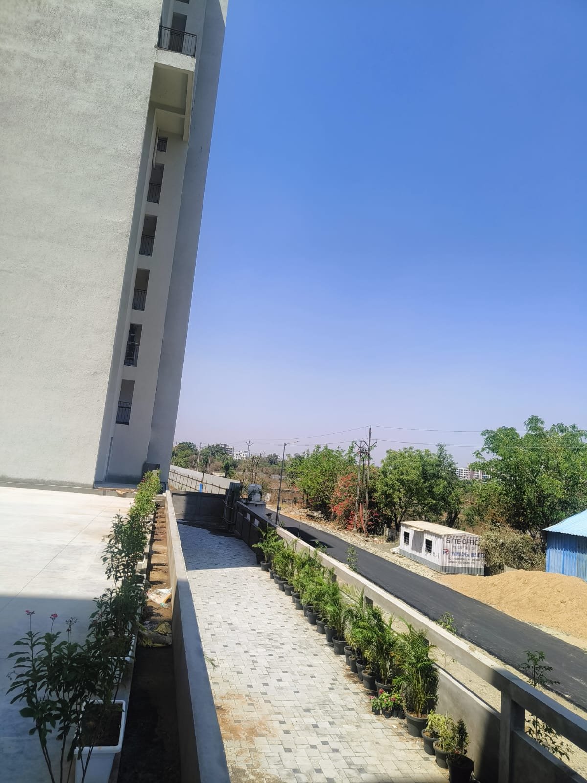 Real Site Progress 2